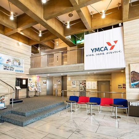 Ymca Asia Youth Center Tokyo Esterno foto
