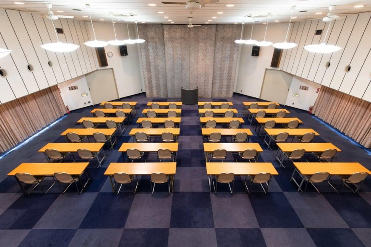 Ymca Asia Youth Center Tokyo Esterno foto