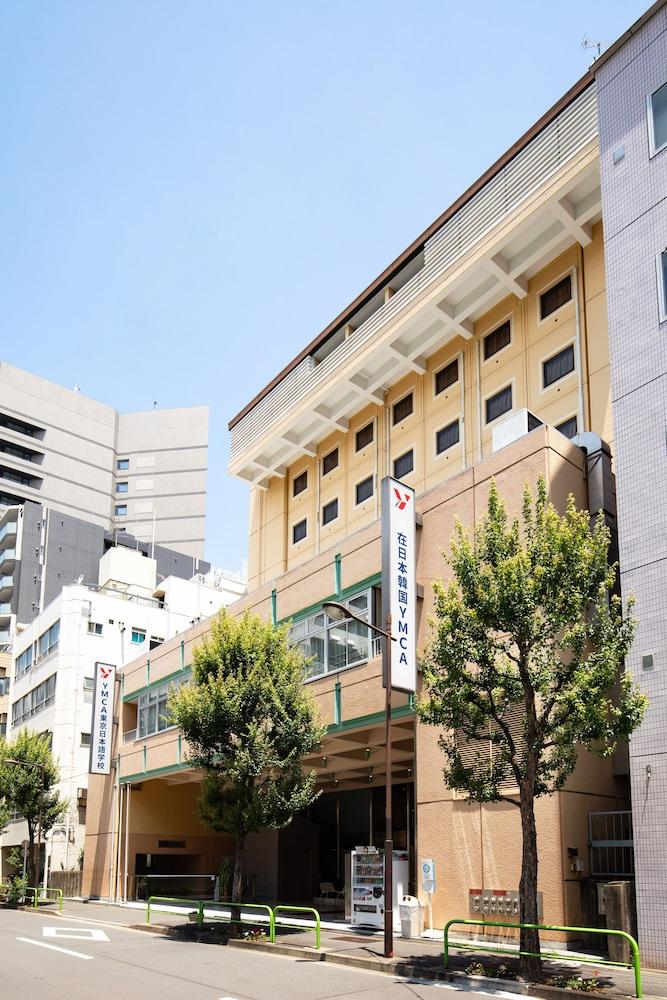 Ymca Asia Youth Center Tokyo Esterno foto
